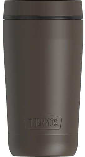 GUARDIAN TUMBLER 12OZ ESPRESSO BLACK