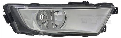 Nebelscheinwerfer TYC Rechts Kompatibel mit Skoda Octavia iii Schrägheck 12-20 19-12349-11-2