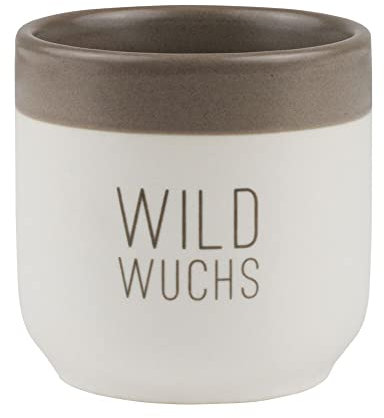 Räder Blumentopf Blumige Grüße Wildwuchs
