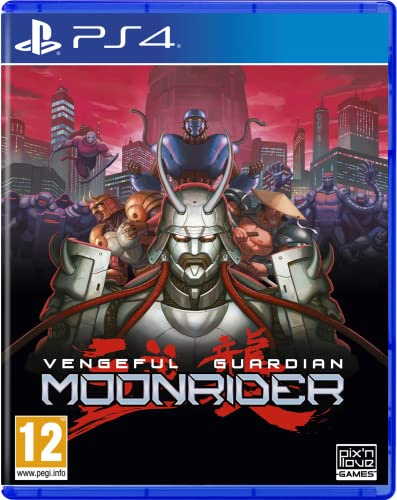Vengeful Guardian: Moonrider (PlayStation 4)
