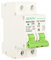 DEWIN Interruttore Automatico Miniaturizzato CC,DZ47-63Z Interruttore Isolatore CC 1000V 63A Fotovoltaico DC Mini Interruttore DC MCB per Sistema Solare Fotovoltaico