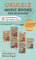 Ukulele Music Books for Beginners (Six Book Collection with Online Video): First 100 Songs to Play on Ukelele (English Edition)