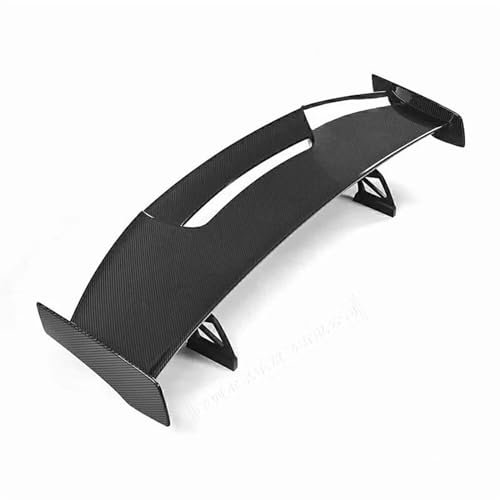 VIYOLI Auto Spoiler HeckflüGel Heckspoiler Für B&MW F30 F32 F36 F10 F12 F82 E92 G30 G20 E82 E90 M2 M3 M4 M5 M6 GT GTS MAD Spoiler Flügel Stamm Auto Styling (Color : Carbon Look)