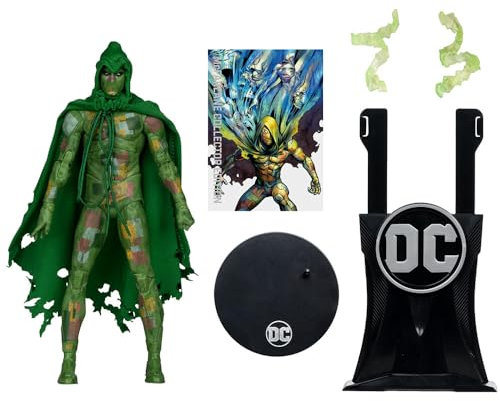 Bizak McFarlane Ragman (DC Multiverse) Spielzeug, Mehrfarbig 64387281