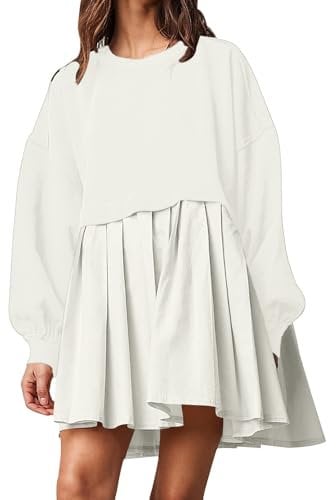 puff sleeve dress for women dresses for plus size women lightweight formal business a line shift linen midi dresses for women 2024 beige dress for women green plus size dress white formal dress y2k