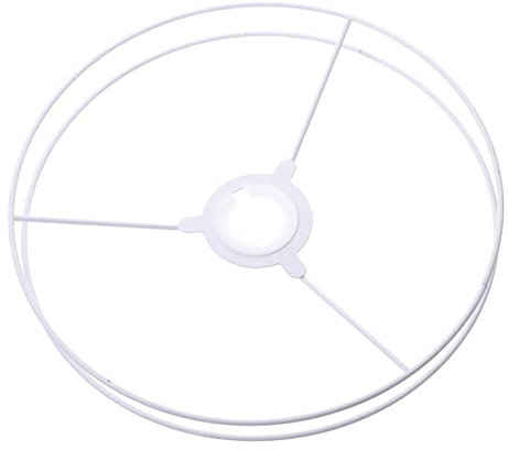 ETHZZLE Lampenschirmrahmen Für Pendelleuchte Kronleuchter Für Diy-lampenprojekte Installieren Langlebig Und Sicher