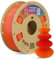 OVERTURE PLA-Filament 1,75 mm, 1 kg Spule (2,2 lbs), Maßgenauigkeit +/- 0,03 mm, für 3D-Drucker (Tequila Sunrise)