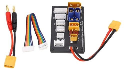 Parallele Ladestation Balance LadegeräT Board Lipo LadegeräT mit XT90 XT30 EC3 EC5 T XT60 für IMAX B8 UN A6