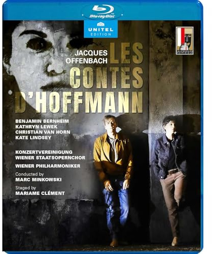 Offenbach: les Contes d'Hoffmann (Salzburger Festspiele, 2024, Regie: Clément)