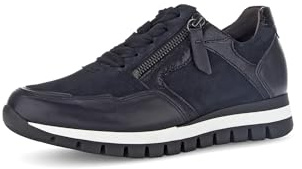 Gabor Damen Low-Top Sneaker, Frauen Sneaker
