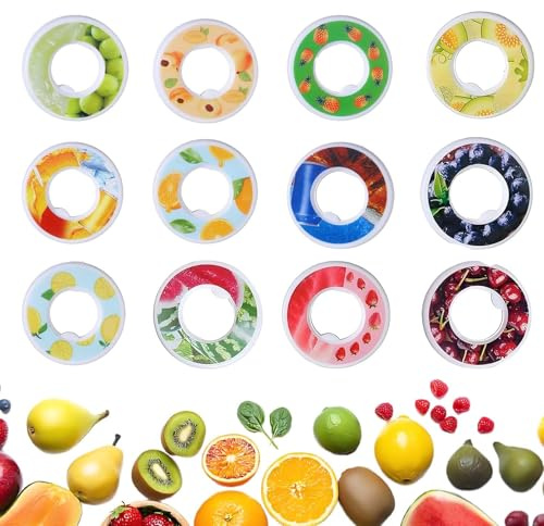 7 Pcs Random Color Water Bottle Pods,Flavoured Water Bottle With Pods Air Water Bottles With Flavour Pod With Flavour Podssuitable for Gym Exercise, Outdoor Sports And Travel(No Bottles)