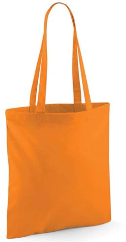 COOZO Daily Use Casual Comfort Life Cozy Look Long Handles Bag - Orange - One Size
