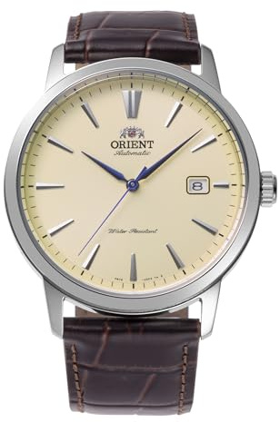 Orient AC0F European Exclusive RA-AC0F16S30B Herren Automatikuhr