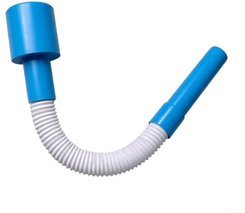 Toilet Frame Flush Tester for Concealed Cistern, fit for GROHE for GEBERIT for ROCA, Essential First-Fix Plumbing Tool to Verify Waste Outlet Before Tiling