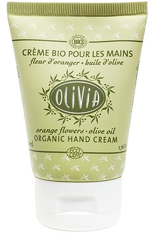 Marius Fabre OLIVIA Bio Handcreme 50 ml