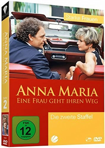 Anna Maria - Eine Frau geht ihren Weg - Staffel 2 [3 DVDs]