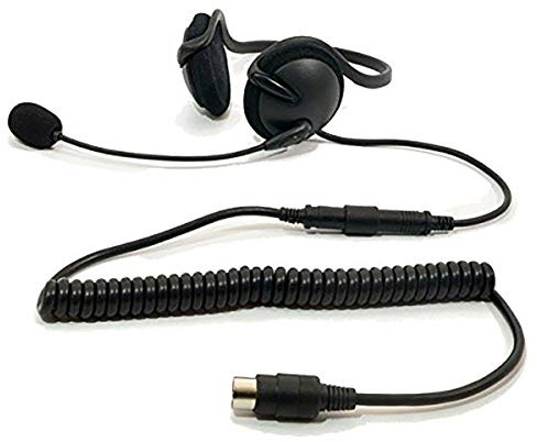 Harley Davidson Ultra Classic 7 Pin Half Helmet Headset
