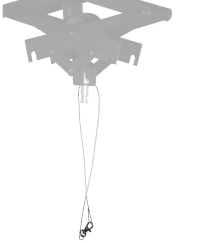 Walimex Sicherungsdraht für Schere / Pantograph