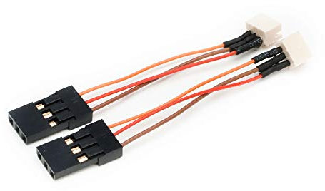 E-Flite Adapter: JST-ZHR 1.5mm / Universal (2)
