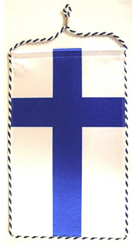 Everflag Tischbanner 25x15 : Finnland