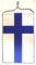Everflag Tischbanner 25x15 : Finnland