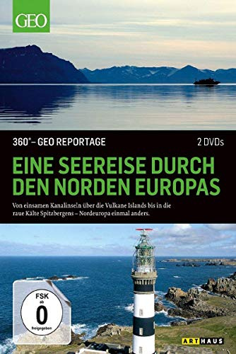 Eine Seereise durch den Norden Europas: 360° - Geo Reportage