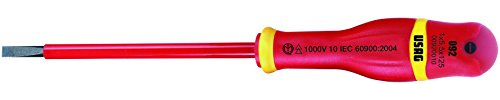 USAG 092 U00920014 Tournevis pour vis avec découpe 1000 V