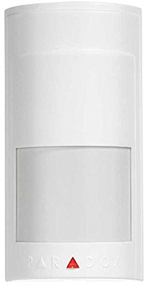 Paradox PMD2P PMD2P/86 Rilevatore Passivo ad infrarossi, Bianco