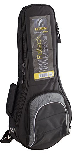 TGI 4838 Bag for Flatback Mandolin