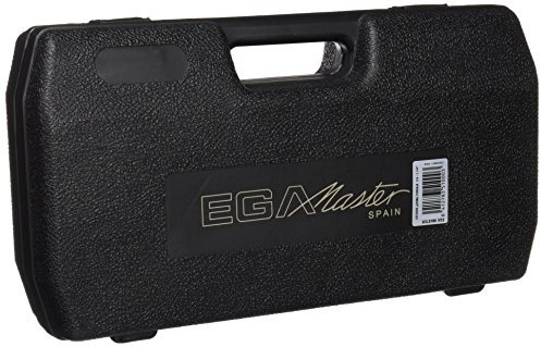 Ega-Master - Egamaster - Estuche con conjunto terraja 1/4-1. 1/4