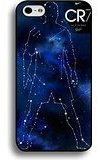 Fantasy Design Famous Soccer Cristiano Ronaldo Phone Case Cover for Iphone 6 Plus / 6s Plus ( 5.5 Inch ) CR7 Real Madrid CF