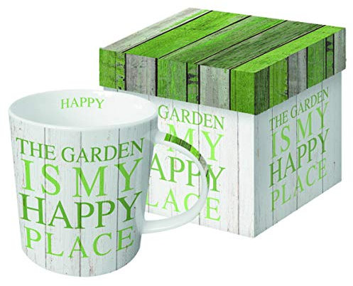Paperproducts Design Mug en porcelaine anglaise Vert 603073