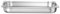 HENDI Gastronormbehälter, Temperaturbeständig von -40° bis 300°C, Heissluftöfen-Kühl- und Tiefkühlschränken-Chafing Dishes-Bain Marie, 9L, GN 1/1, 530x325x(H)65mm, Edelstahl
