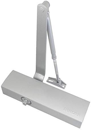 Ferme-porte DC3-100 EN2-5 argent