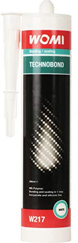 Technobond Womi elastischer Klebstoff - Weiß - 290ml