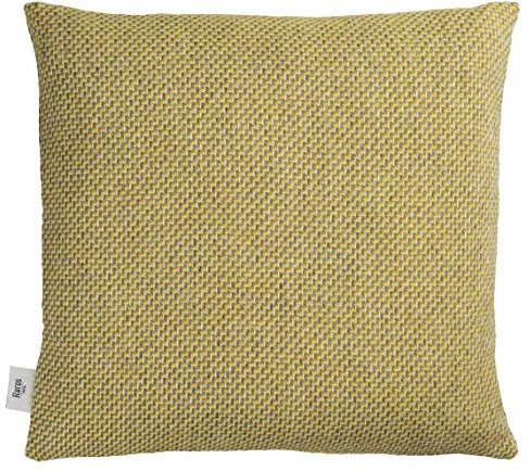 RØROS TWEED - UNA - Kissen aus norwegischer Lammwolle - Design von Anderssen & Voll - Kissenmaße: 50 x 50 cm