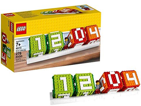 LEGO Iconic Brick Calendar (40172)