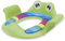 𝗔𝗗𝗥𝗜𝗔𝗡𝗢 𝗣𝗢𝗥𝗖𝗔𝗥𝗢 I Toilettensitz Kinder - Kinderfreundliches Frosch-Design I Kinder Toilettensitz mit Spritzschutz I Easy zu installieren - passend für alle Toilettenformen I Grün