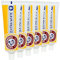 6x Arm & Hammer Extra weiß Professionell Sauber Gefühl 125g - 6 Stück pro Pack