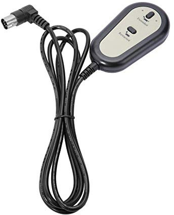 Broco Eléctrica reclinable sofá de la silla 2 botón del control remoto del interruptor manual de mando Controller(5 pines)