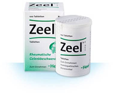 Zeel comp. N Tabletten,100St
