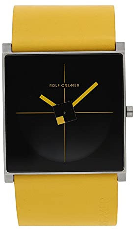 Rolf Cremer Damenuhr Cube 506009