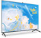 ZSHYP Protecteur D'écran De TV, Film Anti-Rayures pour 40-46 Pouces, Filtrer La Lumière Bleue, Convient Aux Écrans LCD, LED, 4k OLED, QLED,43inch(942x529mm)