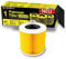 1 filtro para aspiradoras Kärcher [WD3, WD2, WD1, MV3, MV2, A, K, KNT, NT, SE, VC] – 1 filtro redondo + 1 tornillo de cierre para alérgicos a polvo fino y olores [WD 3 2 1 MV]