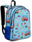 Wildkin Jungen Rucksack, Feuerwehr, Einheitsgröße