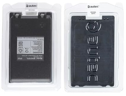 Original AUTEC Akku - MH0707L - R0BATT00E07A0-7,2V 1300mAh schwarz