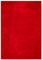 vidaXL Tapis à Poils Courts Doux et Lavable, Moquette de Sol, Tapis de Zone, Carpette de Salon Salle de Séjour Chambre, Moderne, Rouge 120x170 cm