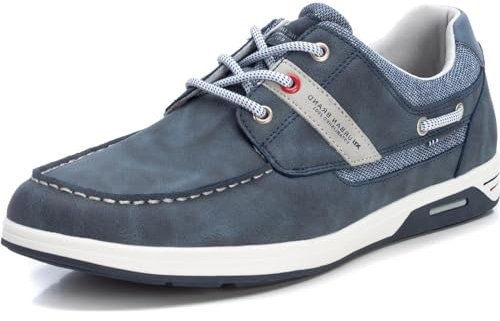XTI Schuhe für Herren 142311 C Navy Schuhgröße 44 EU
