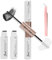 Leogony 2PCS Bond and Seal Lash Glue with 1 Tweezers, Cluster Lash Glue, Long Lasting