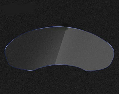 WILSEM Kfz-Innenausstattung Instrumententafel Membran LCD-Bildschirm TPU Schutzfolie Dekoration Kratzfest Für Audi A6 A7 C7 2012-2018 Bildschirm